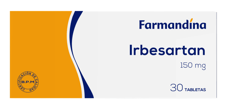 IRBESARTAN 150 MG
